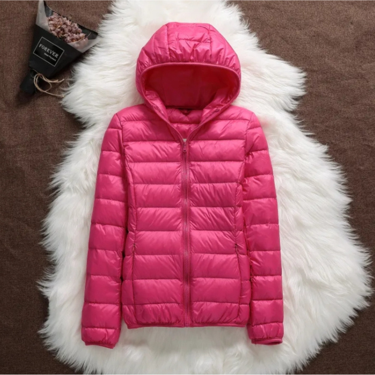 Wójcik™ - Elegante und gefütterte Übergangsjacke