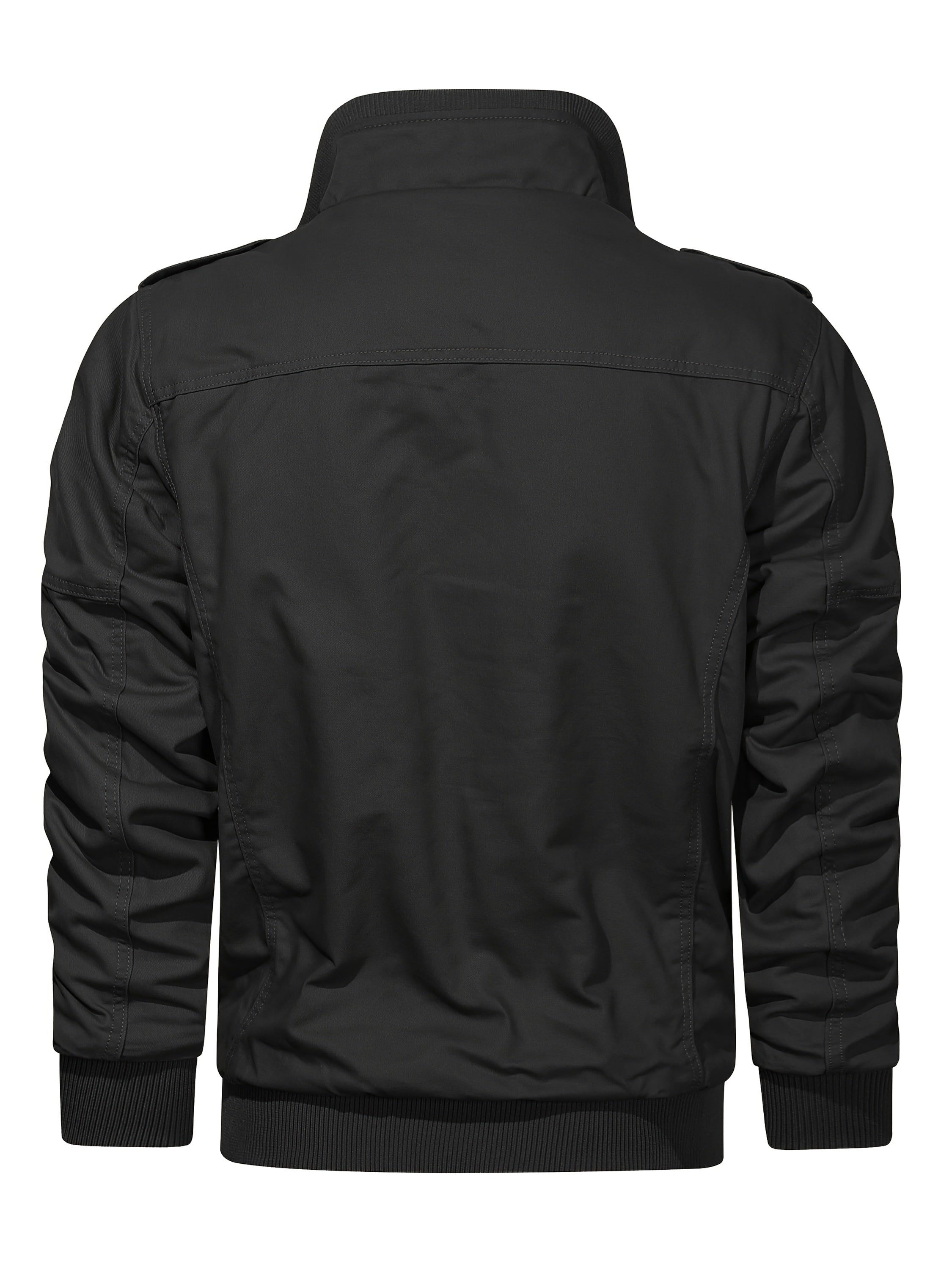 Bogusław™ | Winterjacke aus dickem Samt