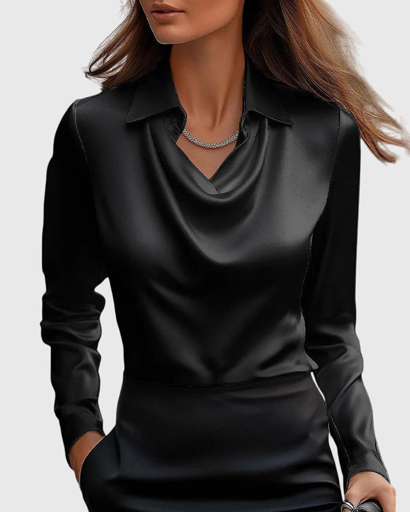 Wójcik™ | Elvora – elegante Bluse