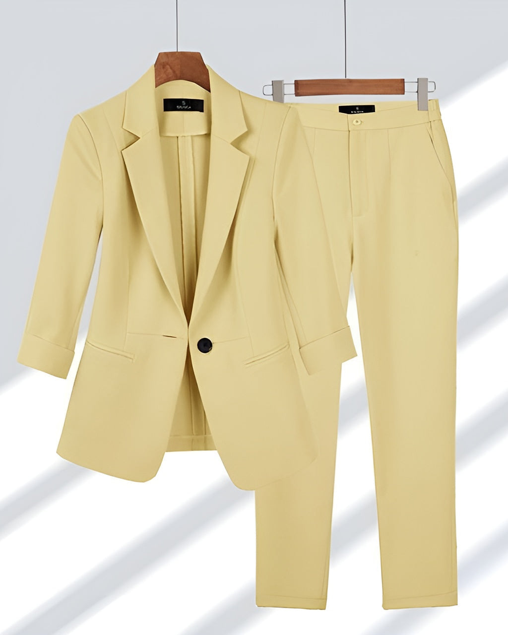 Wójcik™ | Blazer-Set
