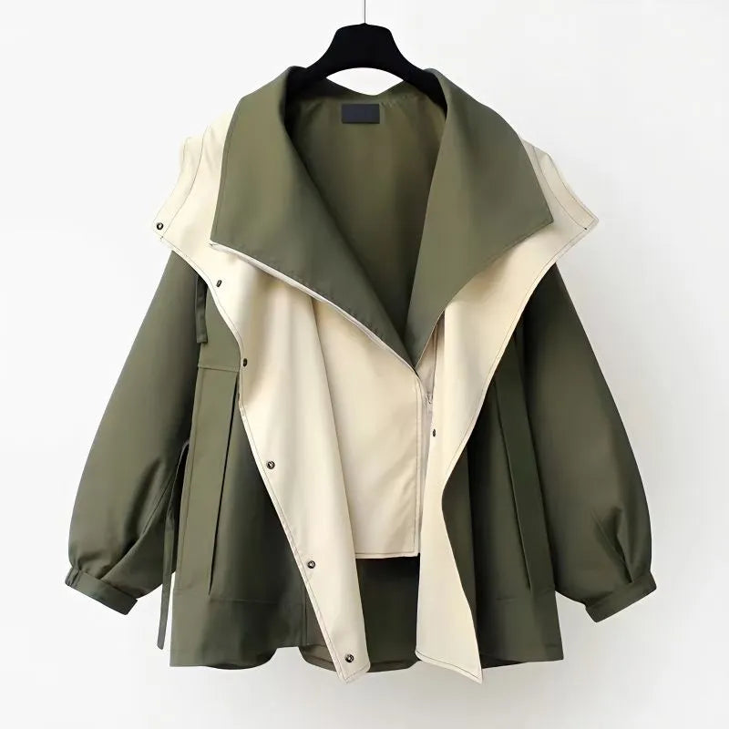 Alva™ | Elegante Jacke mit Wetterschutz und Windschutz
