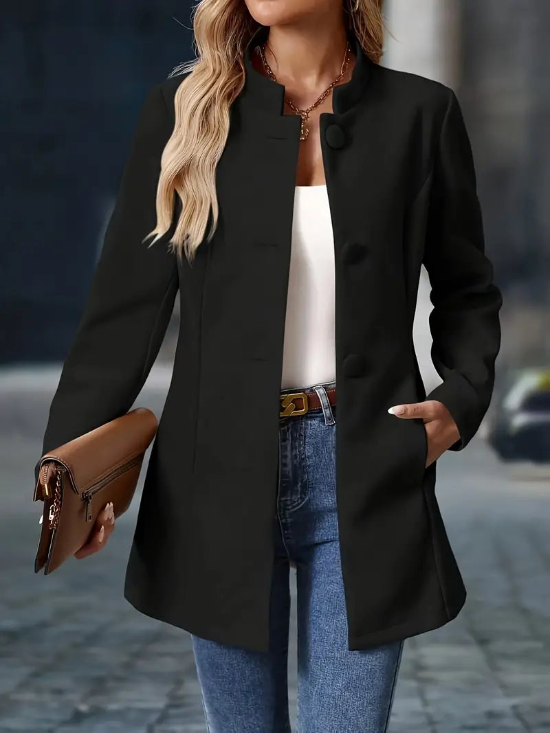 Hellen™ | Elegante taillierte Jacke