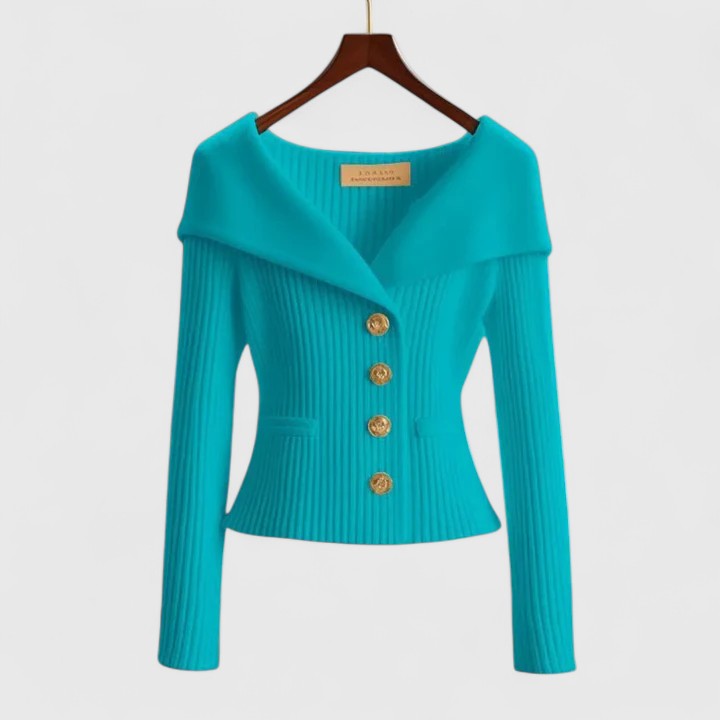 Wójcik™ | Eleganter Damen-Kardigan