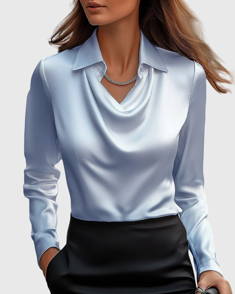 Wójcik™ | Elvora – elegante Bluse
