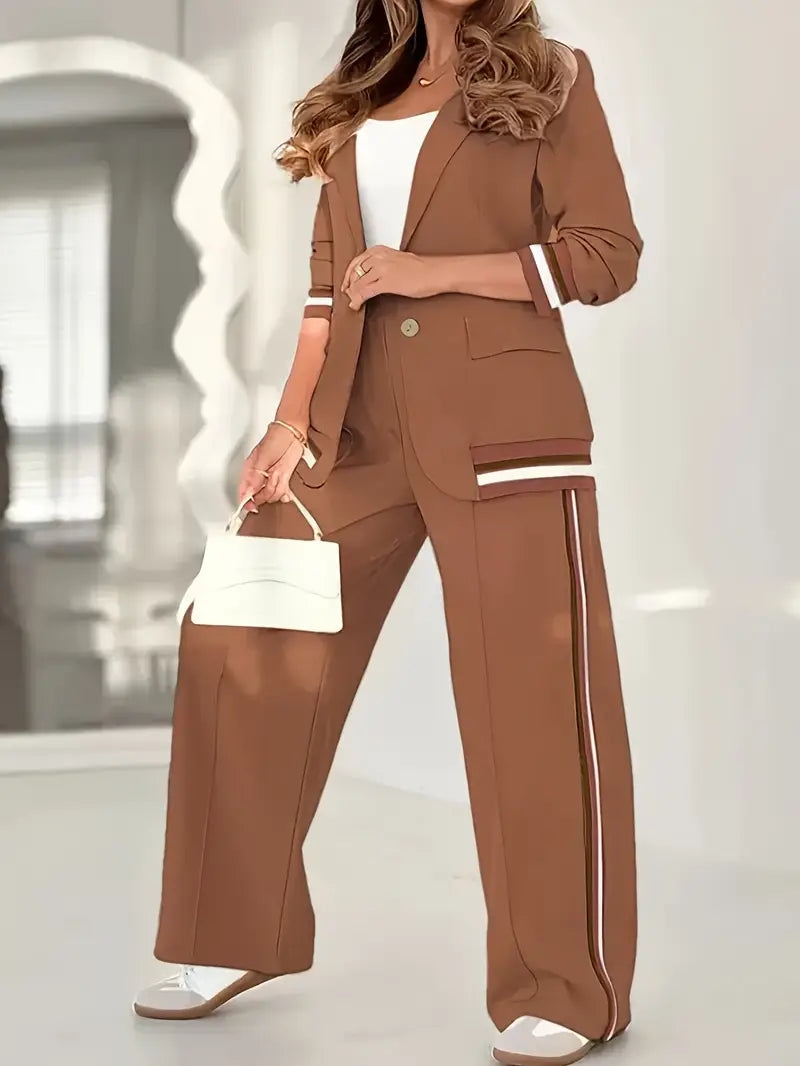 Selena™ | Zweiteiliges Casual-Set