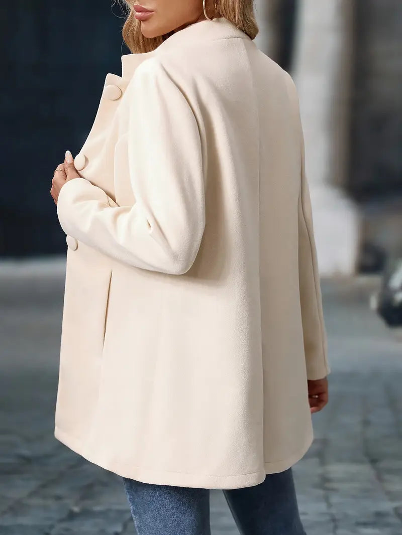Hellen™ | Elegancka taliowana kurtka
