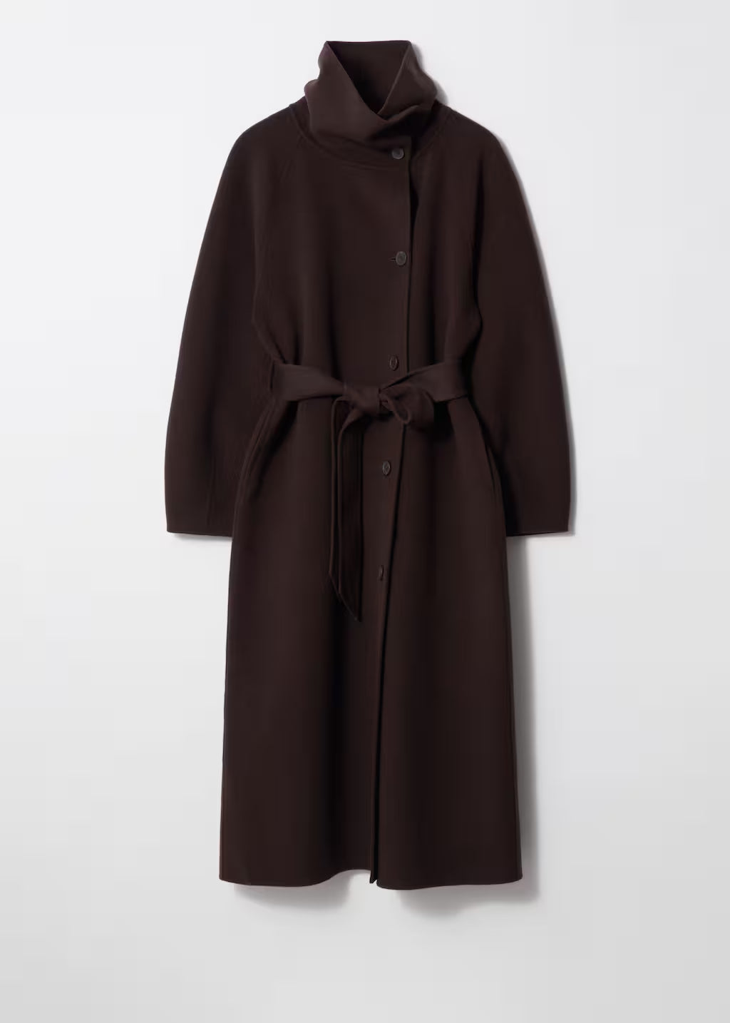 Witkaé™ | Elegancki wełniany płaszcz Agnes
