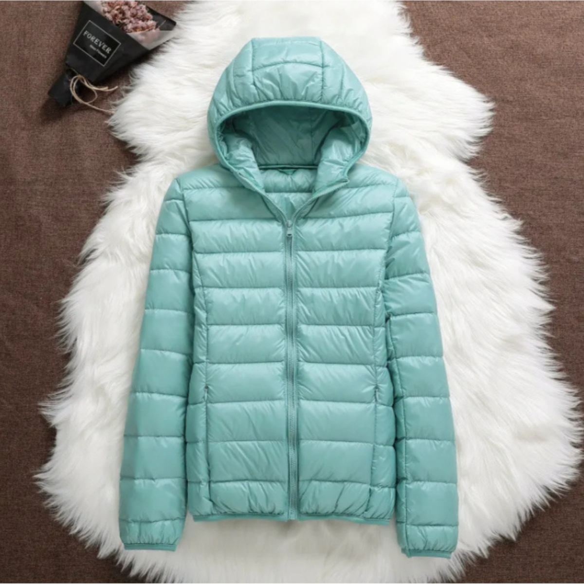 Wójcik™ - Elegante und gefütterte Übergangsjacke