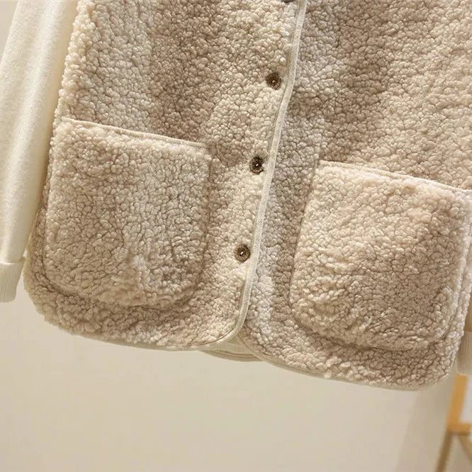 Milena™ | Klassischer Weicher Cardigan