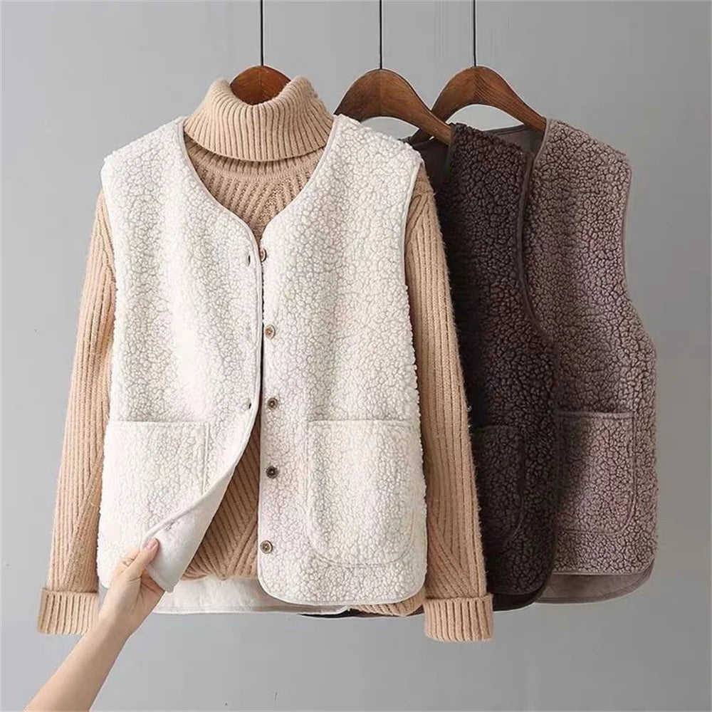 Milena™ | Klassischer Weicher Cardigan