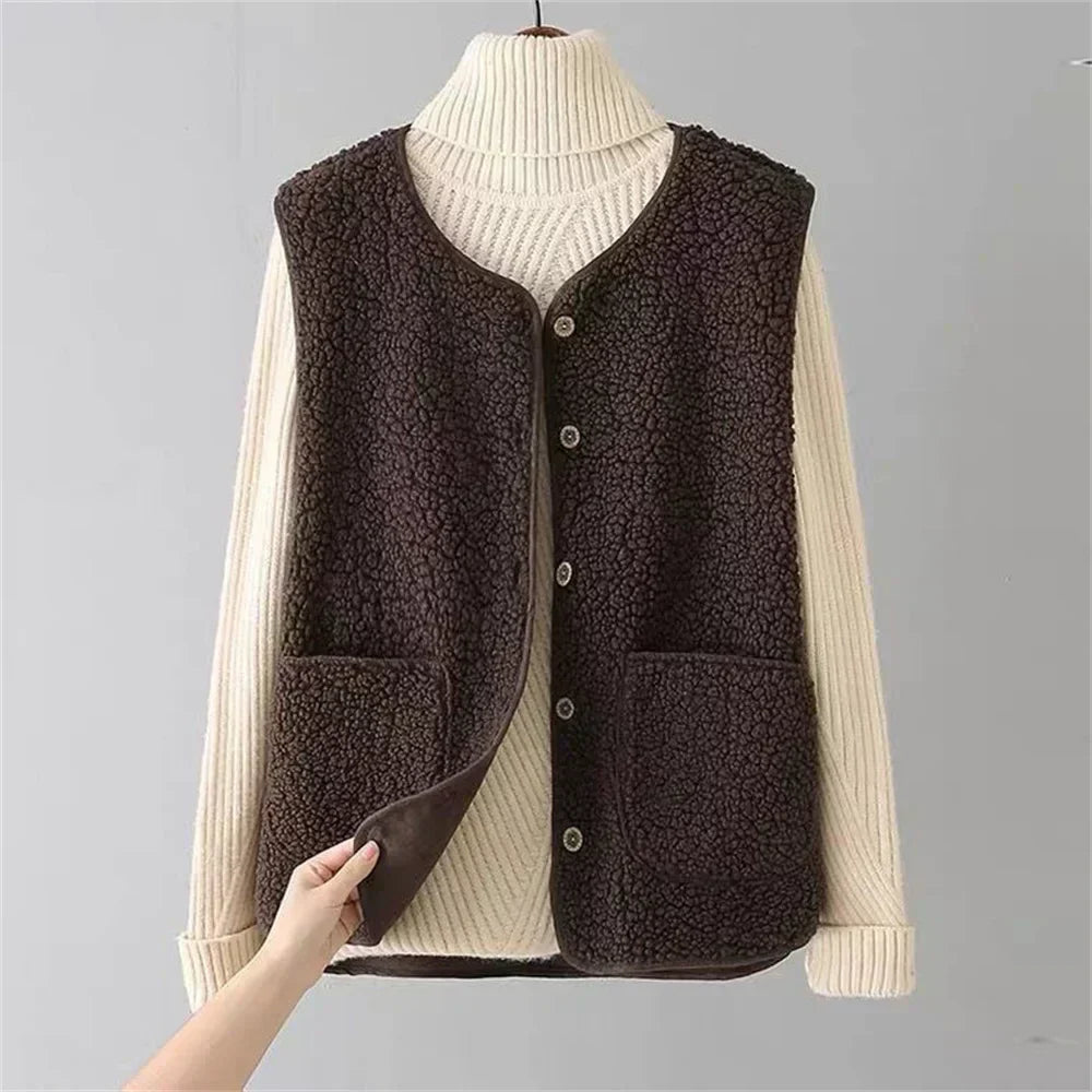 Milena™ | Klassischer Weicher Cardigan