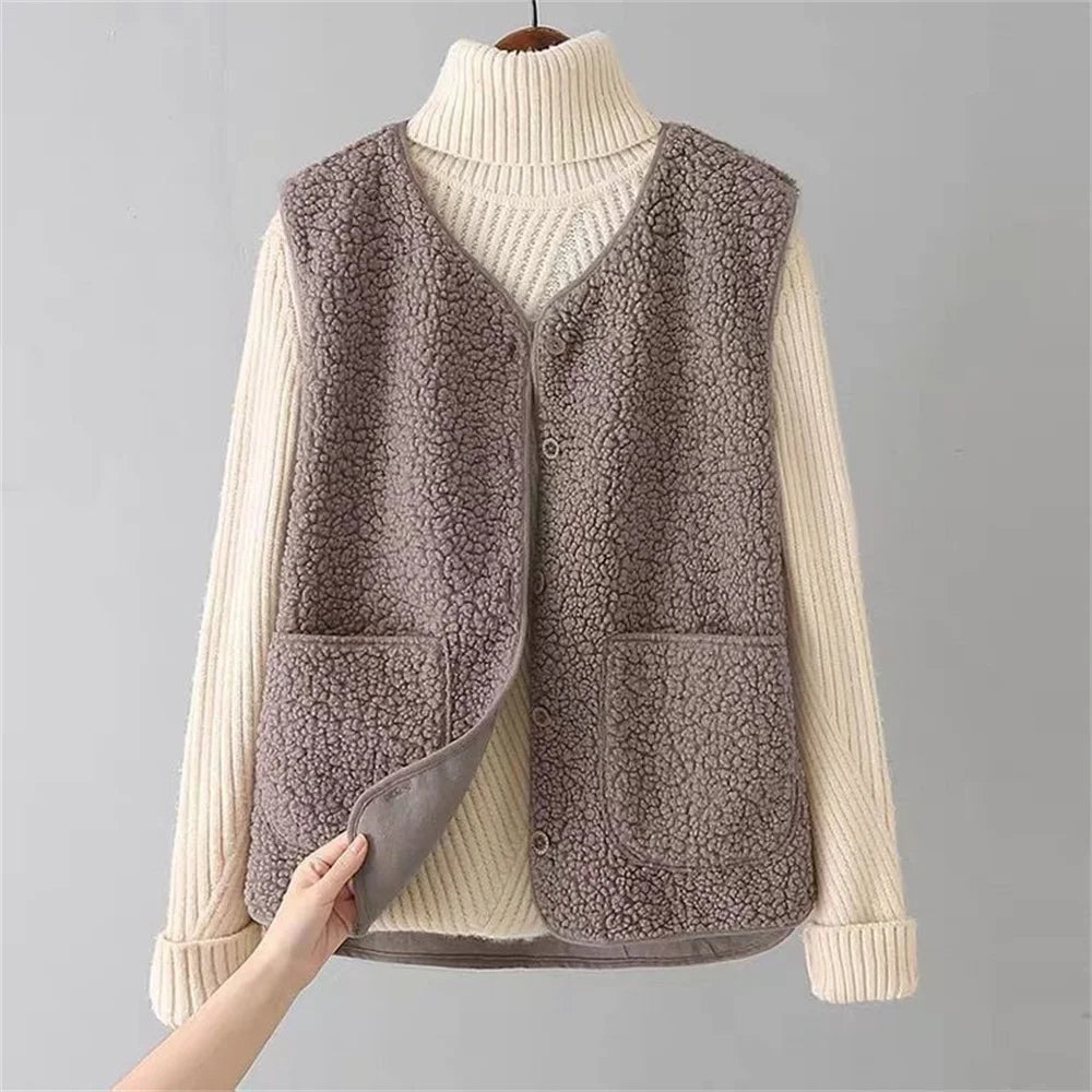 Milena™ | Klassischer Weicher Cardigan