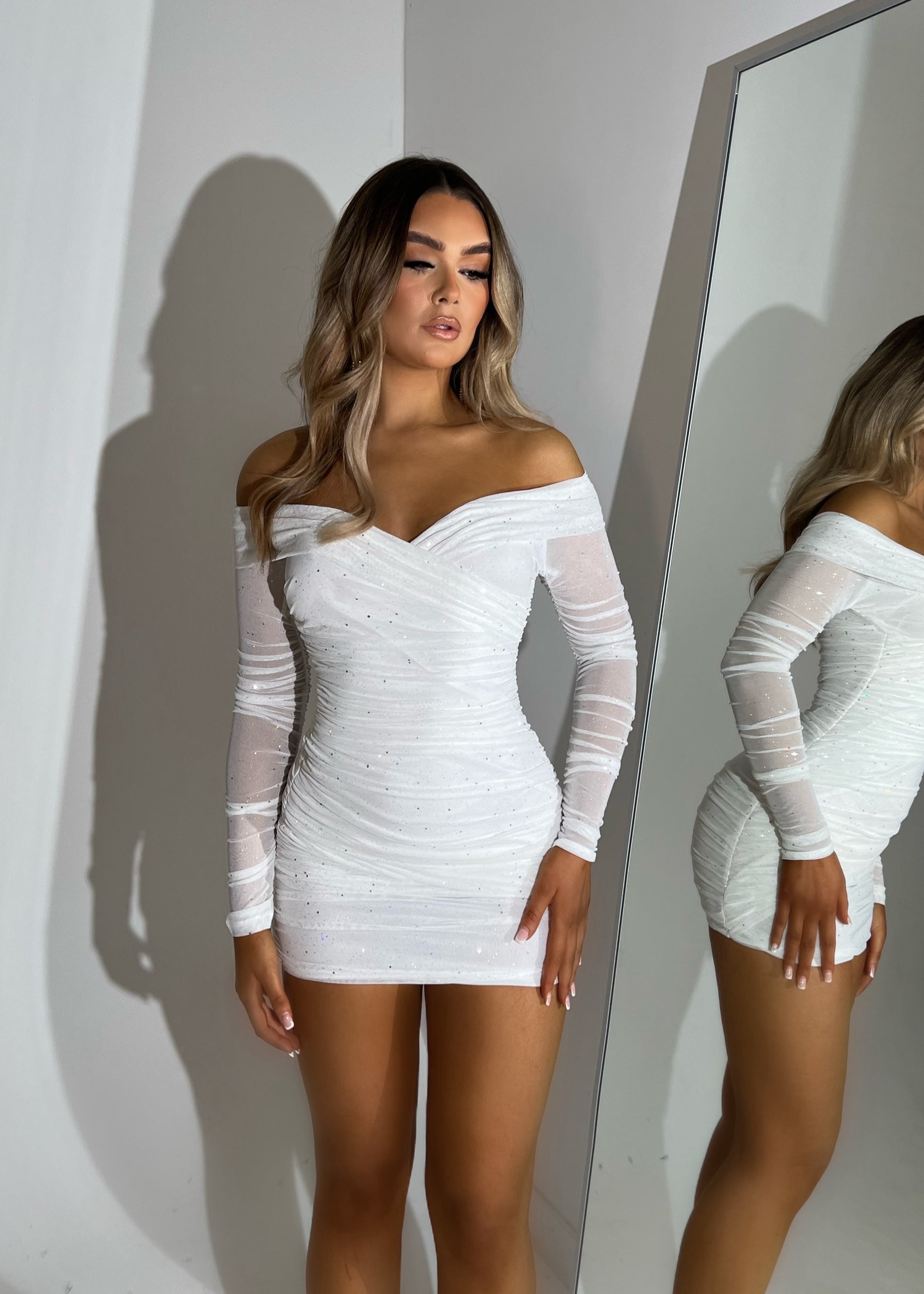 Witkaé | Mini Kleid Iskra