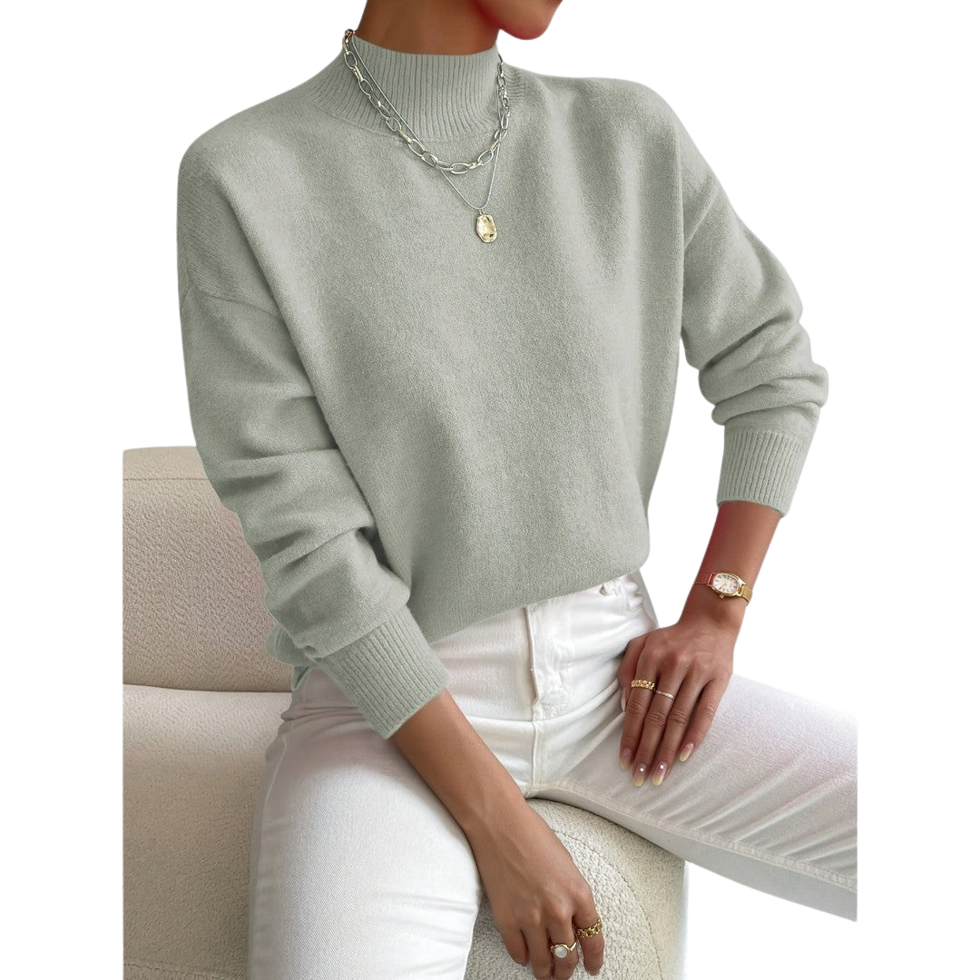 Sambor™ | Klassischer Pullover mit elegantem Kragen