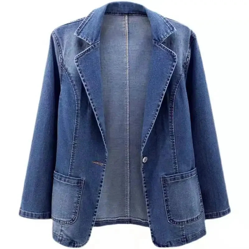 Witkaé™ | ELEGANTE JEANSJACKE