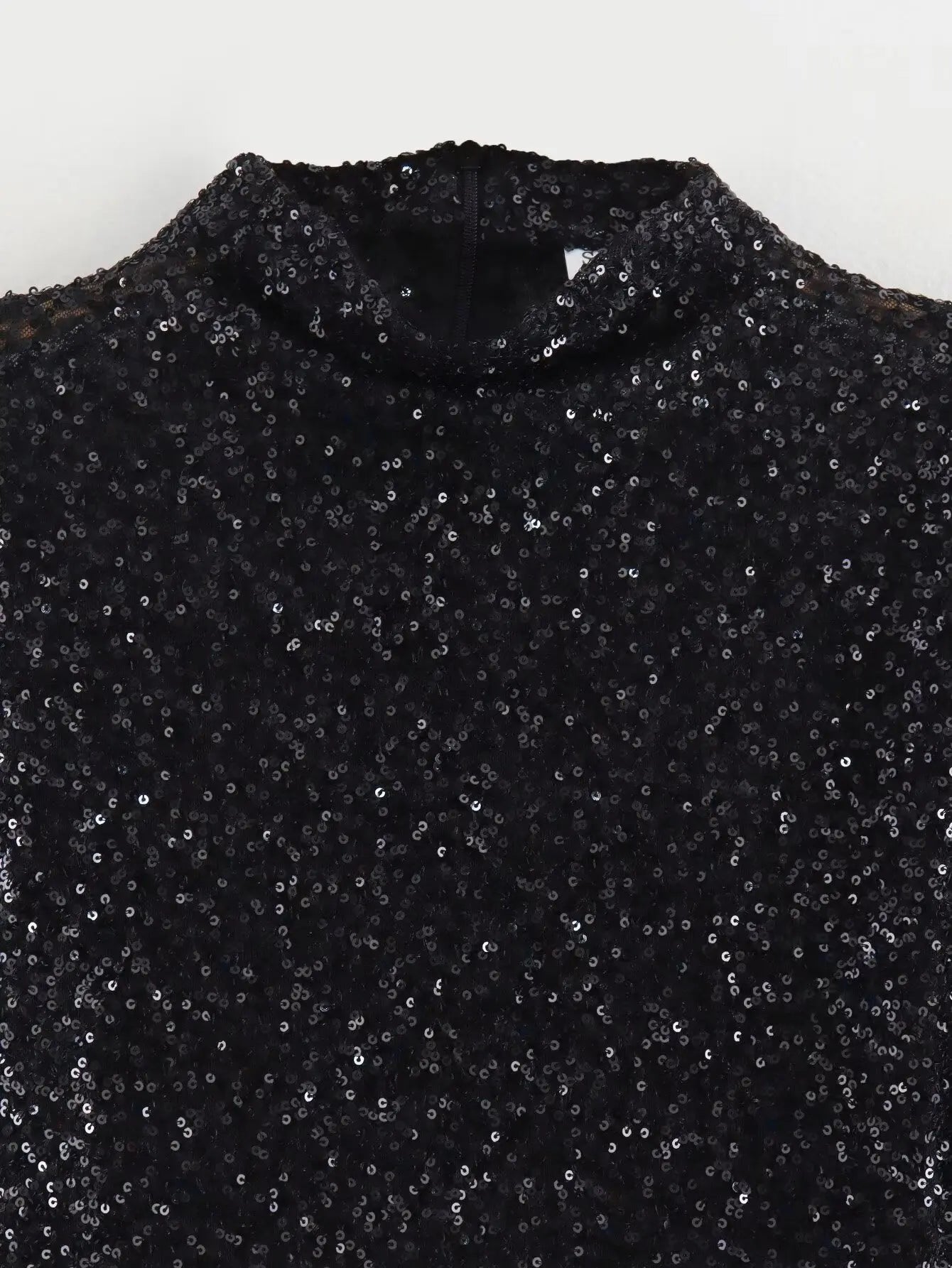 Witkaé™ | Glitzerndes Mini-Kleid Mila