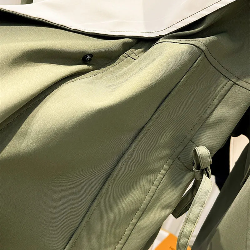Alva™ | Elegancka kurtka z ochroną przed niepogodą i wiatrem