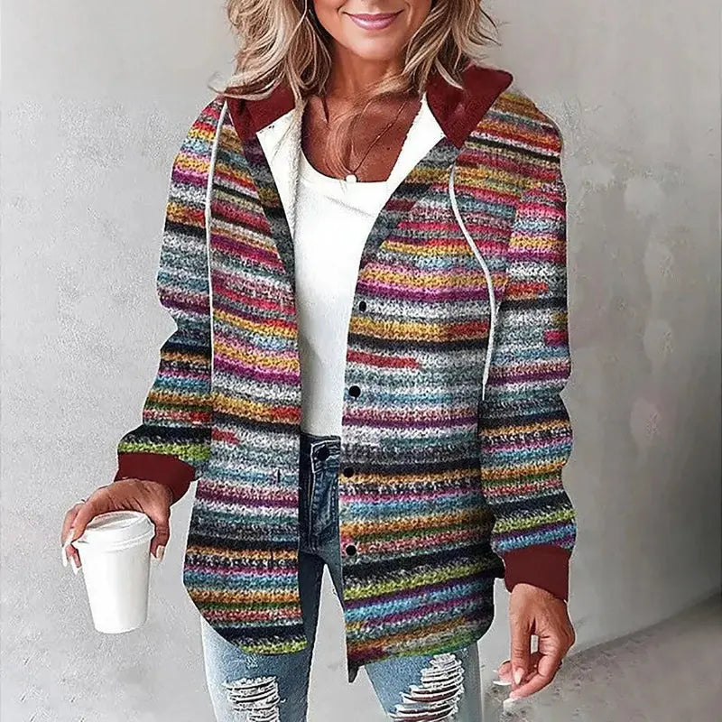 Klaudia™ | Leichte Herbstjacke im klassischen Schnitt