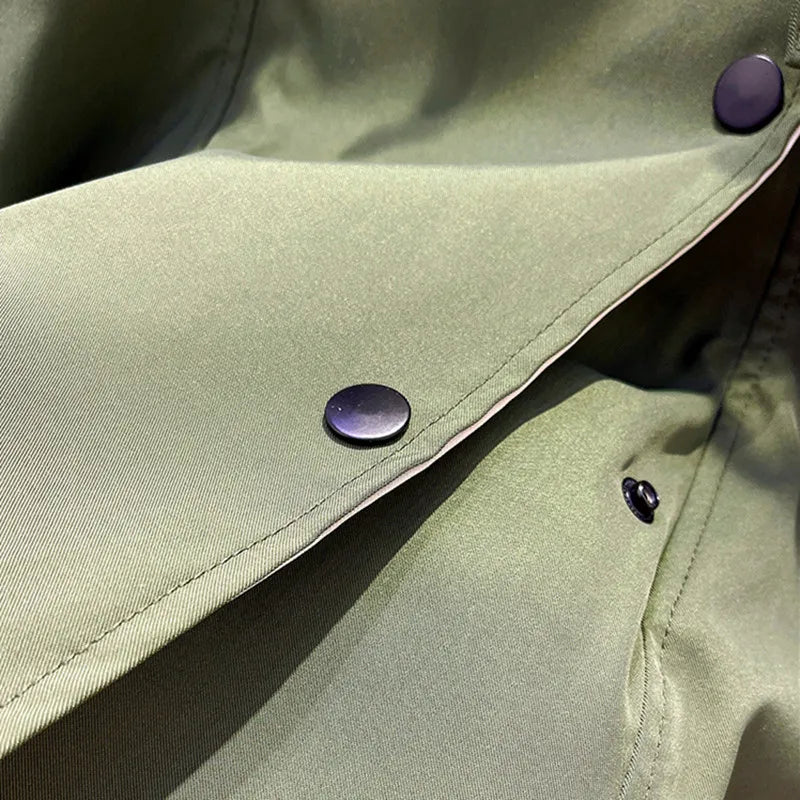 Alva™ | Elegante Jacke mit Wetterschutz und Windschutz