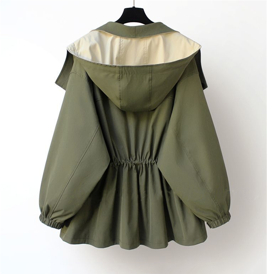 Alva™ | Elegante Jacke mit Wetterschutz und Windschutz