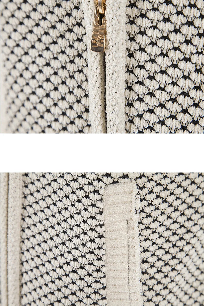 Witold™ | Premium Herrenpullover mit Fleece-Futter