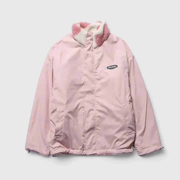 Wiesława™ | Wendbare Leichte Stylische Jacke