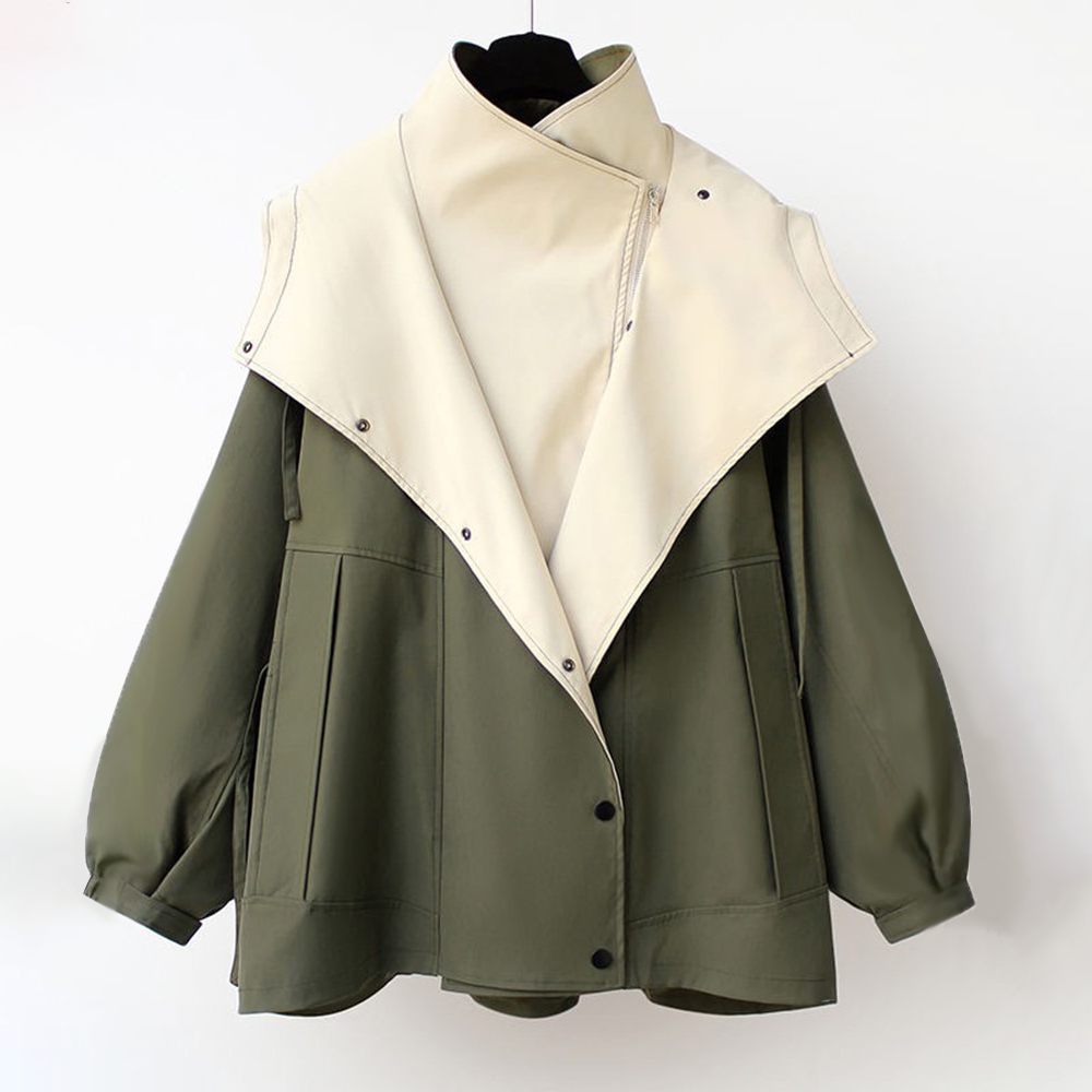 Alva™ | Elegante Jacke mit Wetterschutz und Windschutz
