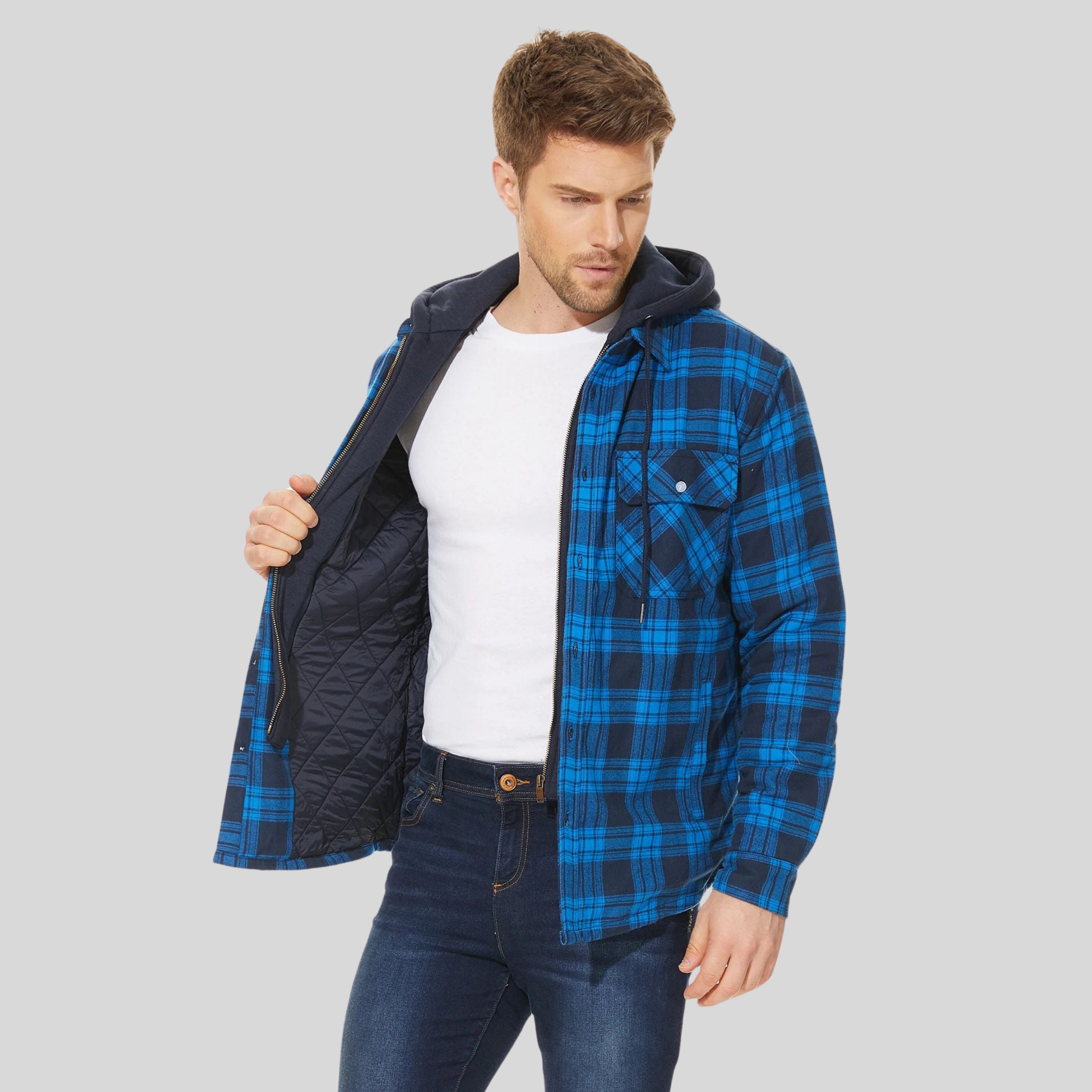 Nowak™ | Wasserdichte Jacke