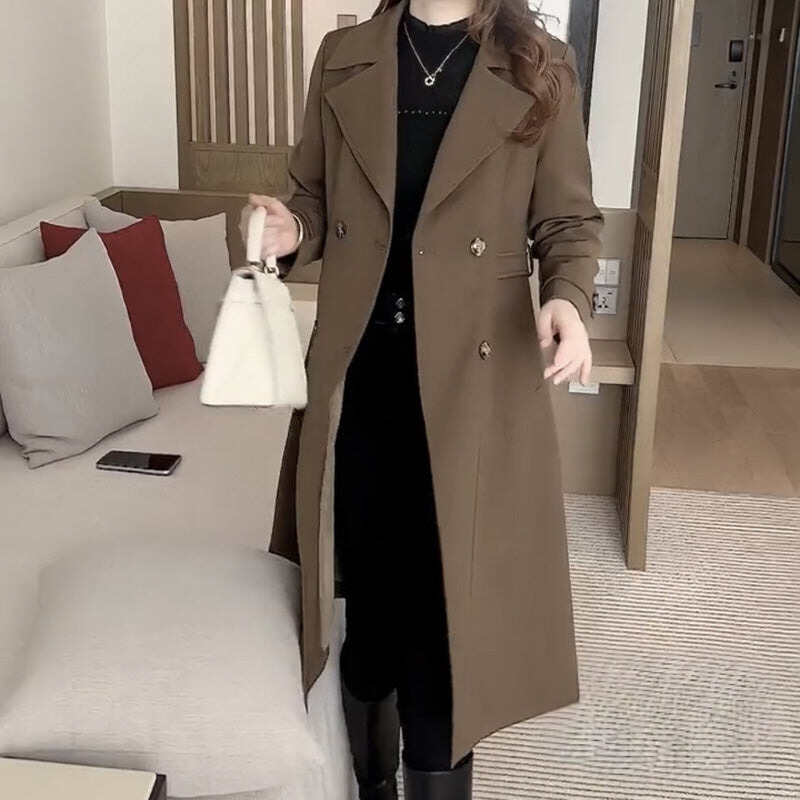 Dobrawa™ | Trenchcoat Sophistiqué Stil
