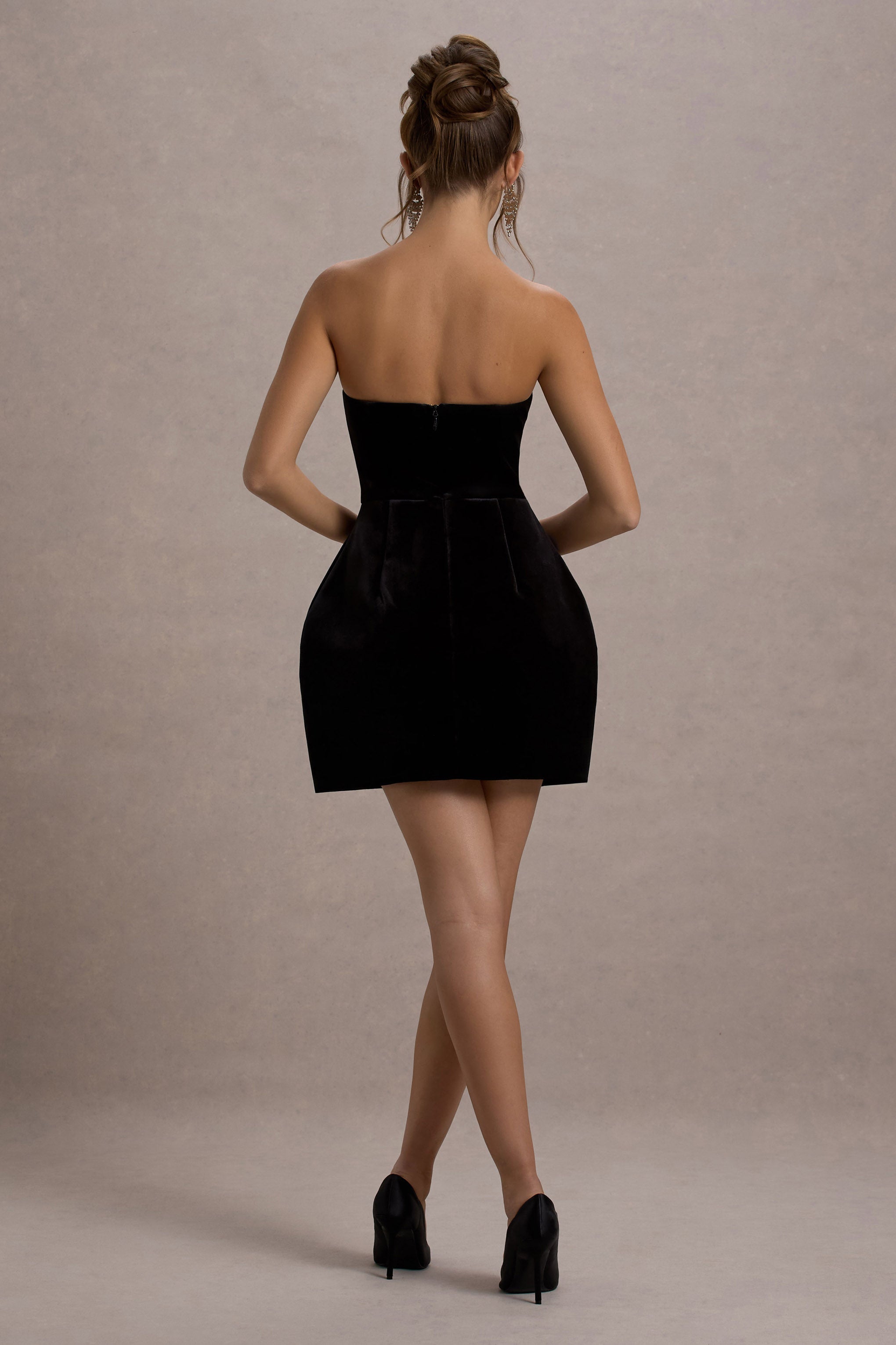 Witkaé | Mini Kleid Rose