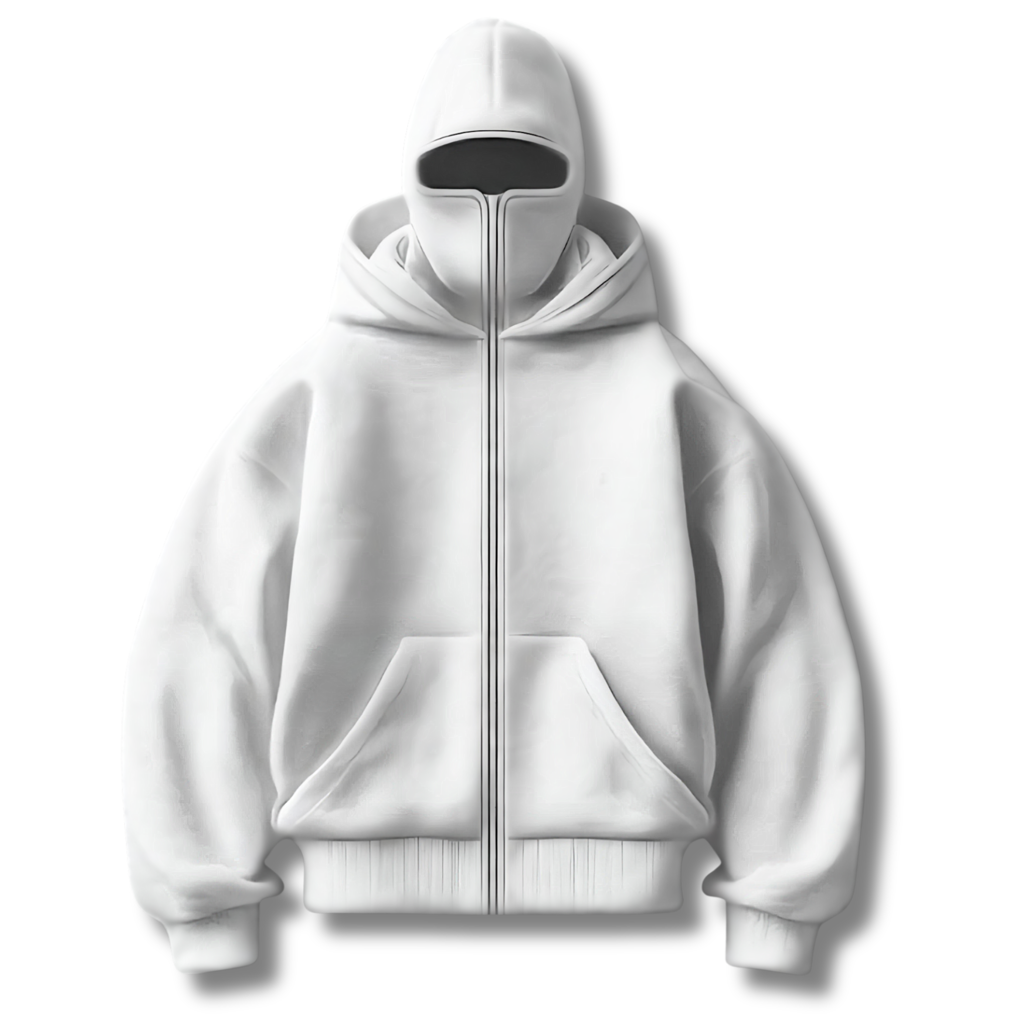 Wójcik™ | Kapuzenpullover mit Reißverschluss (unisex)
