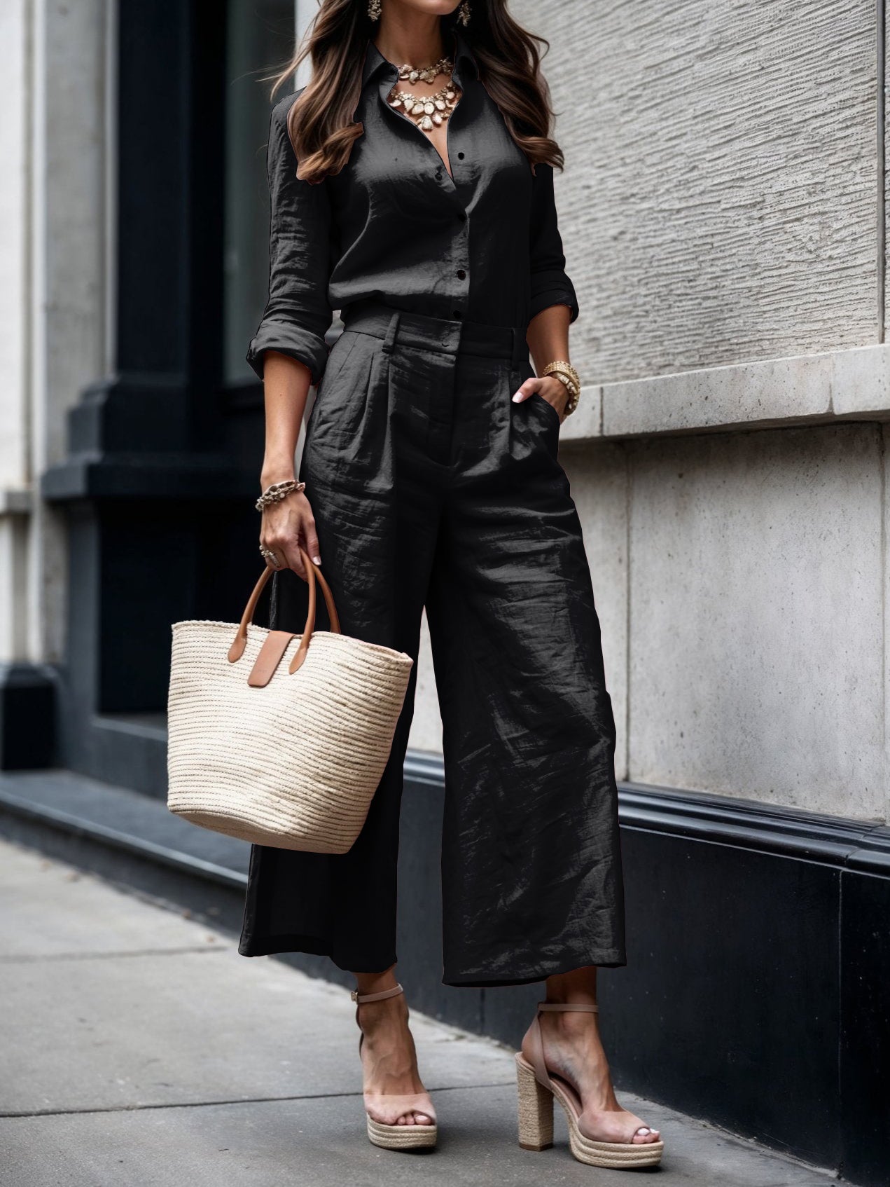 Wójcik™ | Komplettset City Chic