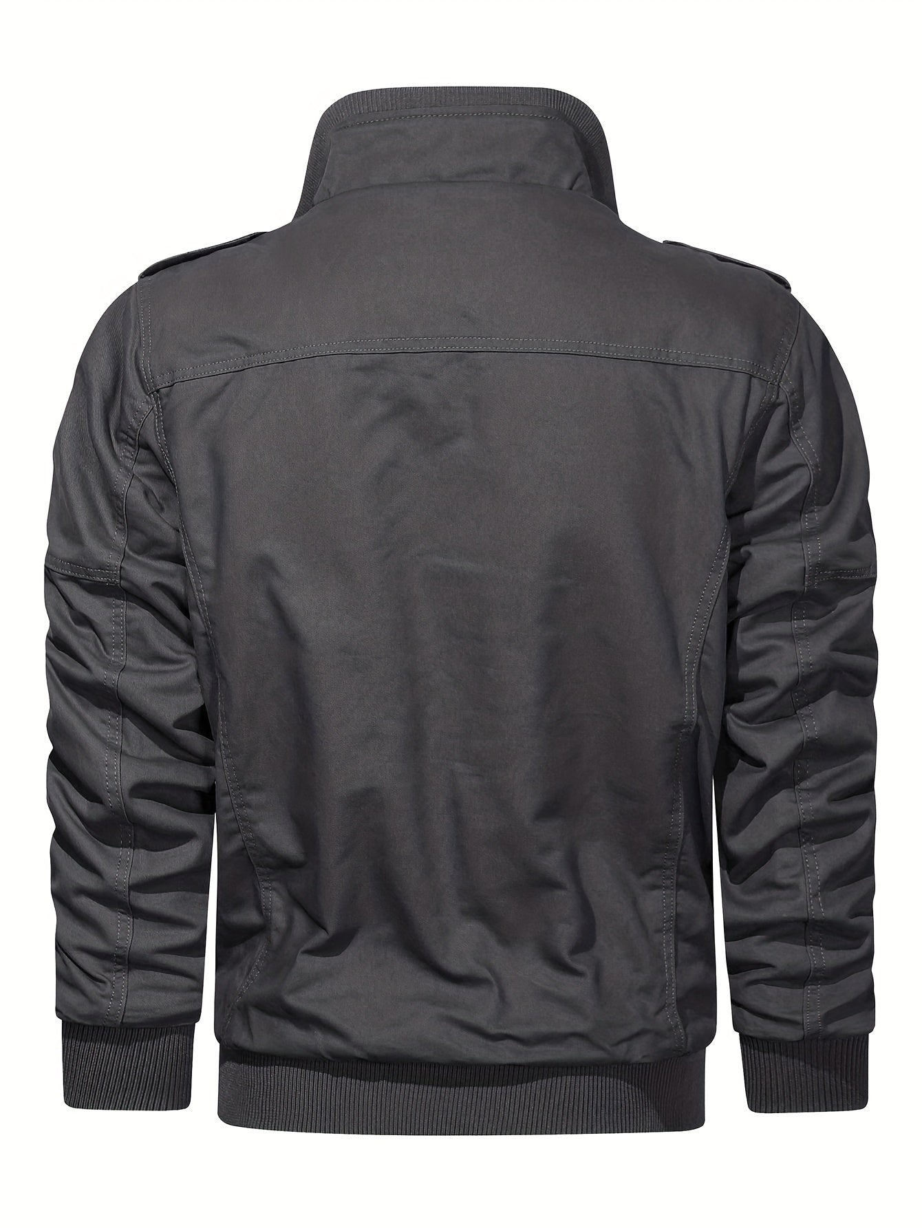 Bogusław™ | Winterjacke aus dickem Samt