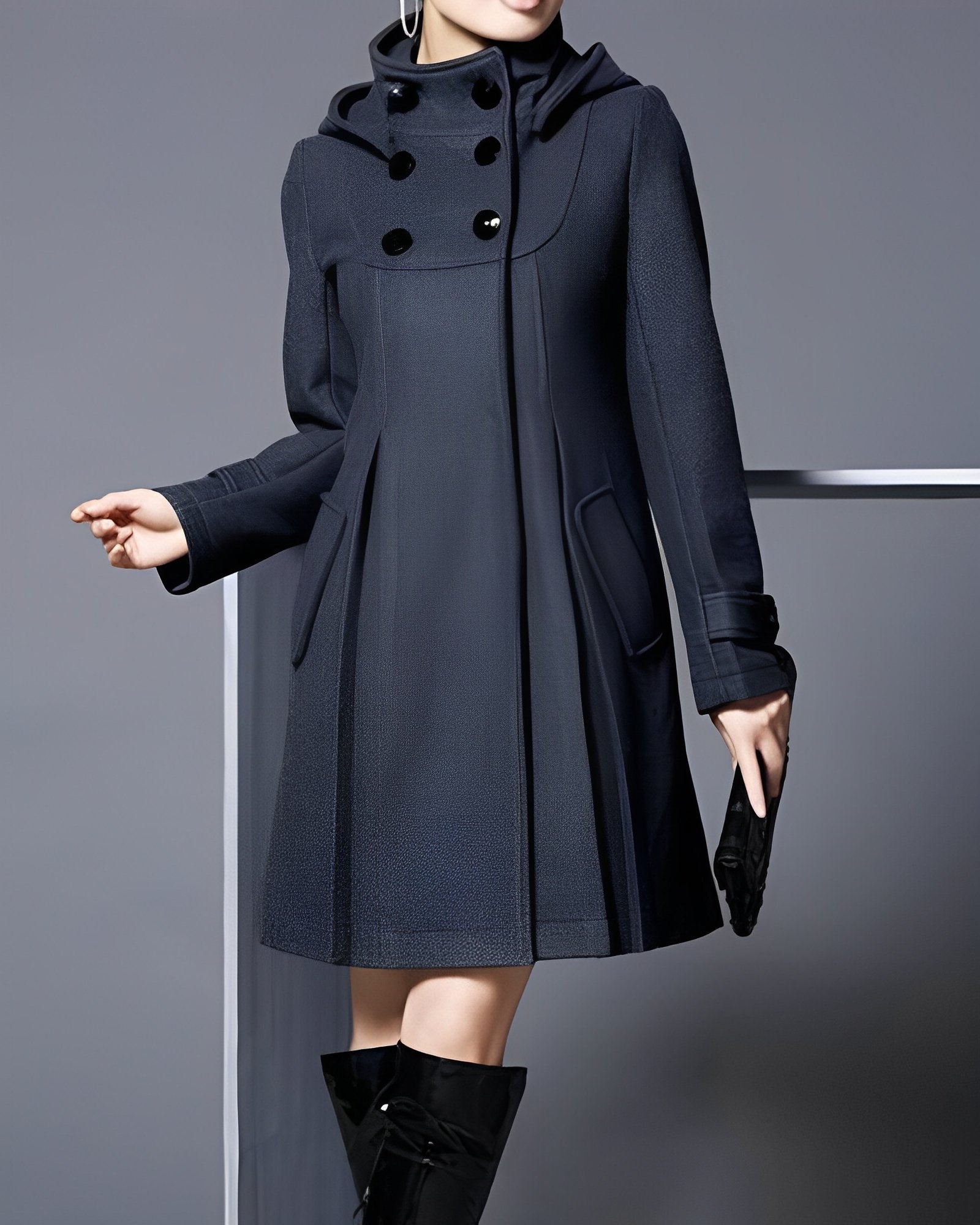 Bogna™ | Eleganter Mantel für Herbst und Winter