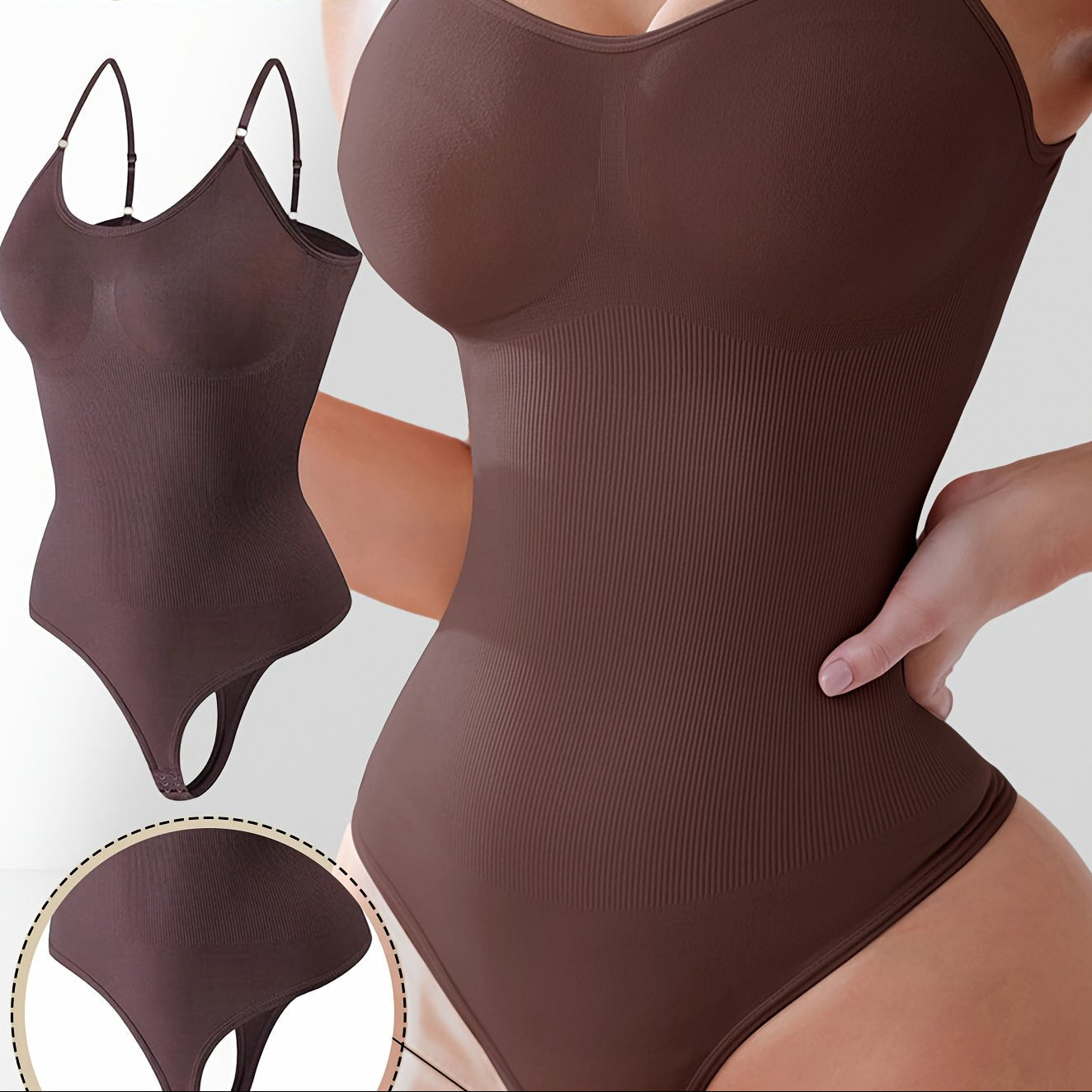 Perfekte Figur Body