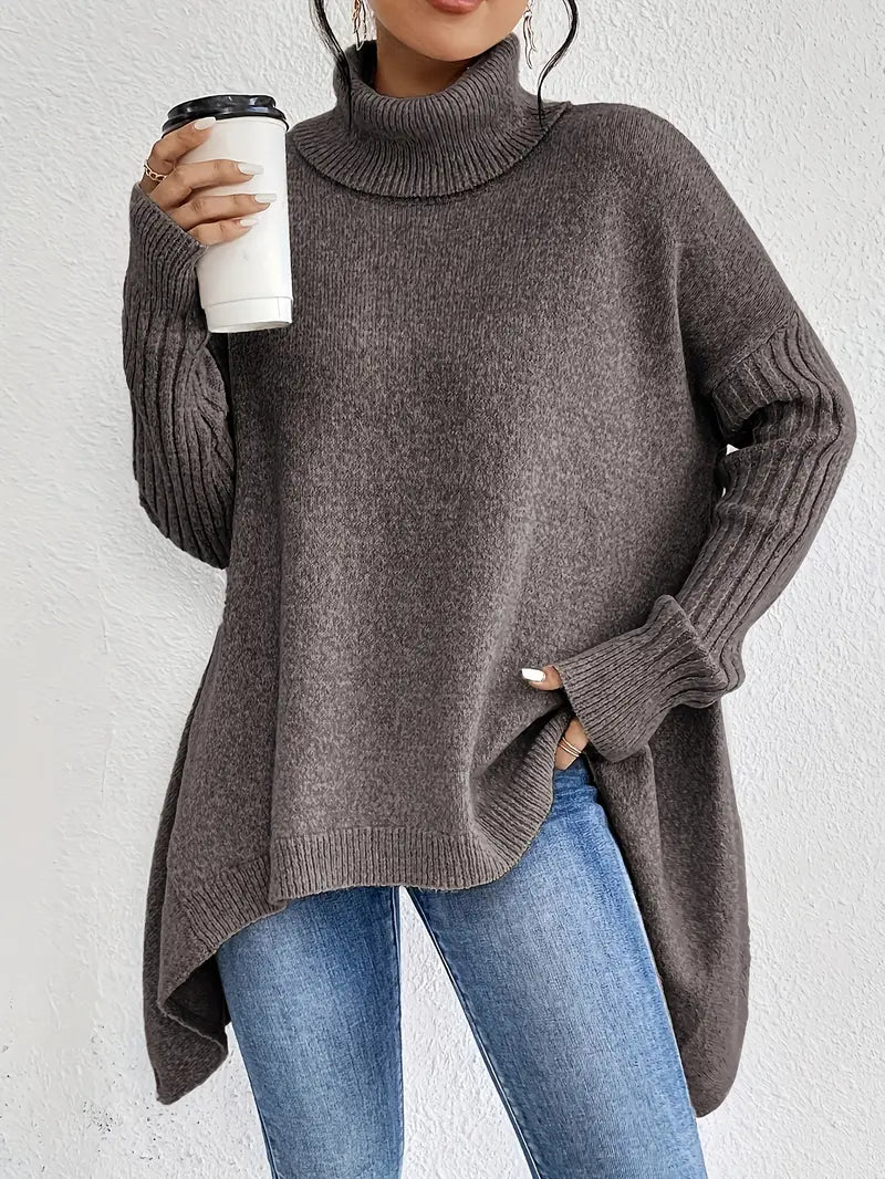 Jaromira™ | Golf Langer Oversize Stil und Wärme