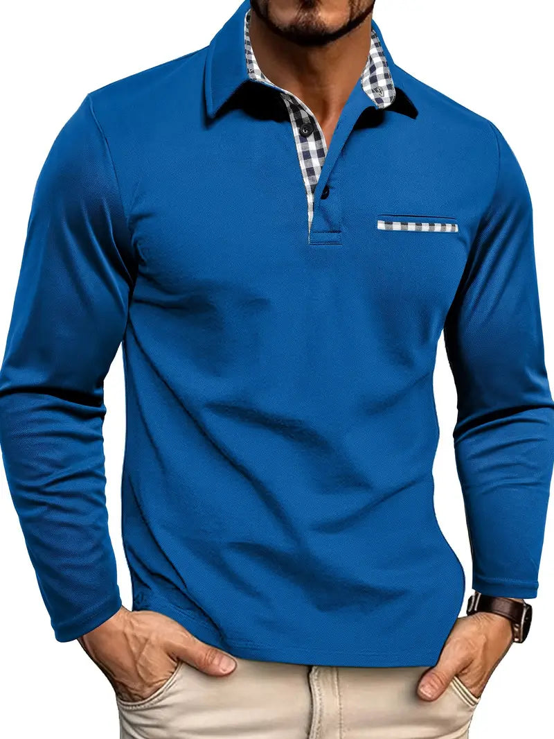 Lesław ™ | Elegantes Poloshirt