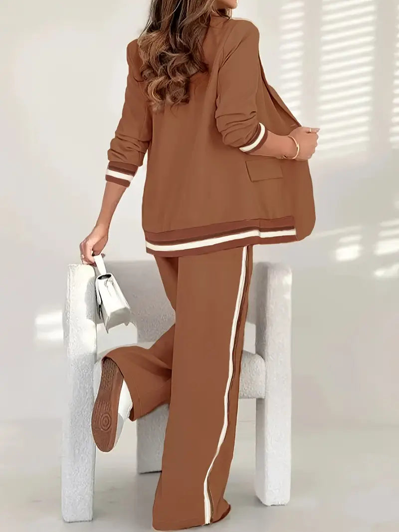 Selena™ | Zweiteiliges Casual-Set