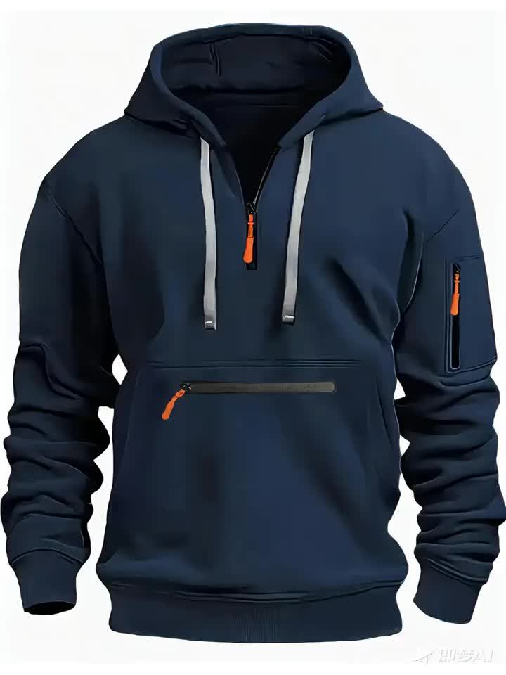 Wiśniewski™ | Sportlicher Herrenpullover