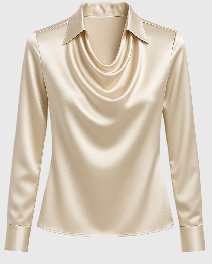 Wójcik™ | Elvora – elegancka bluzka