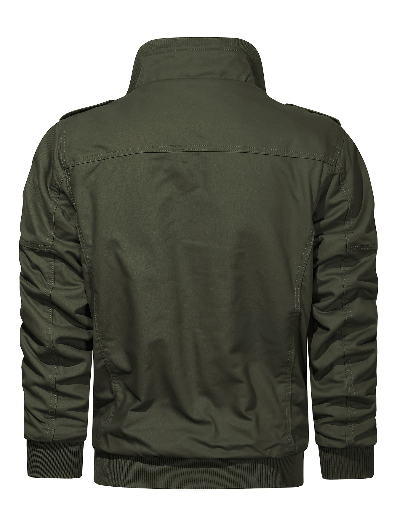 Bogusław™ | Winterjacke aus dickem Samt