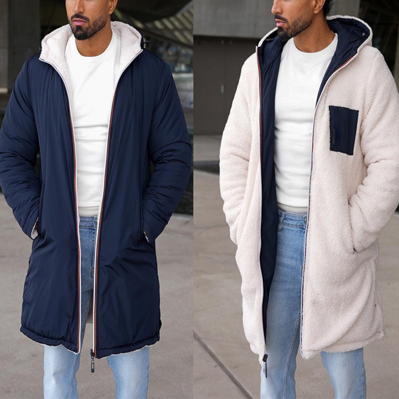 Radosław™ | Herren Winterjacke mit Isolierung
