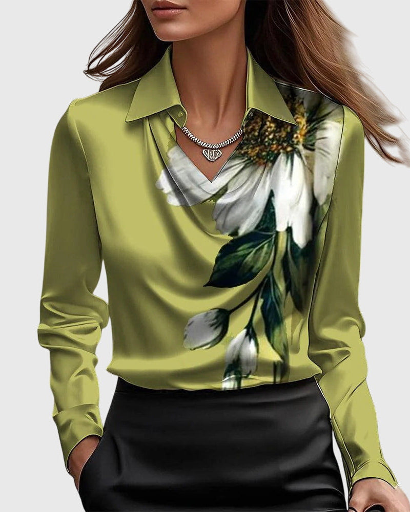 Wójcik™ | Elvora – elegante Bluse