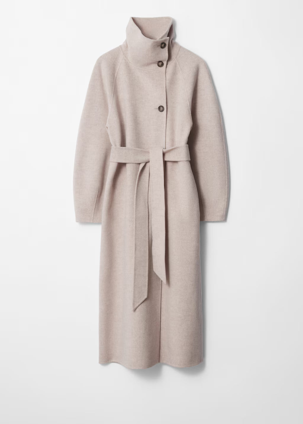 Witkaé™ | Eleganter Wollmantel Agnes