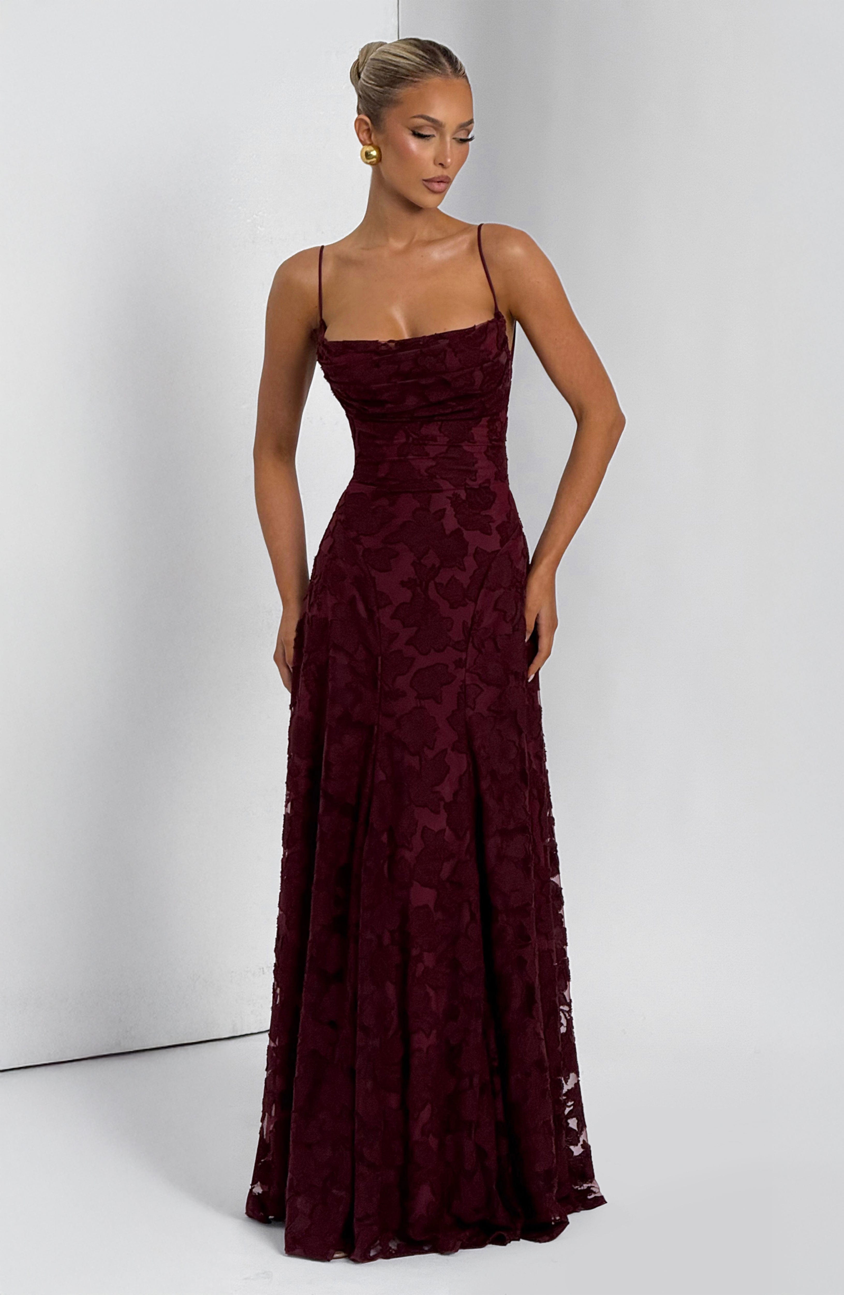 Witkaé™ | Maxikleid Wind