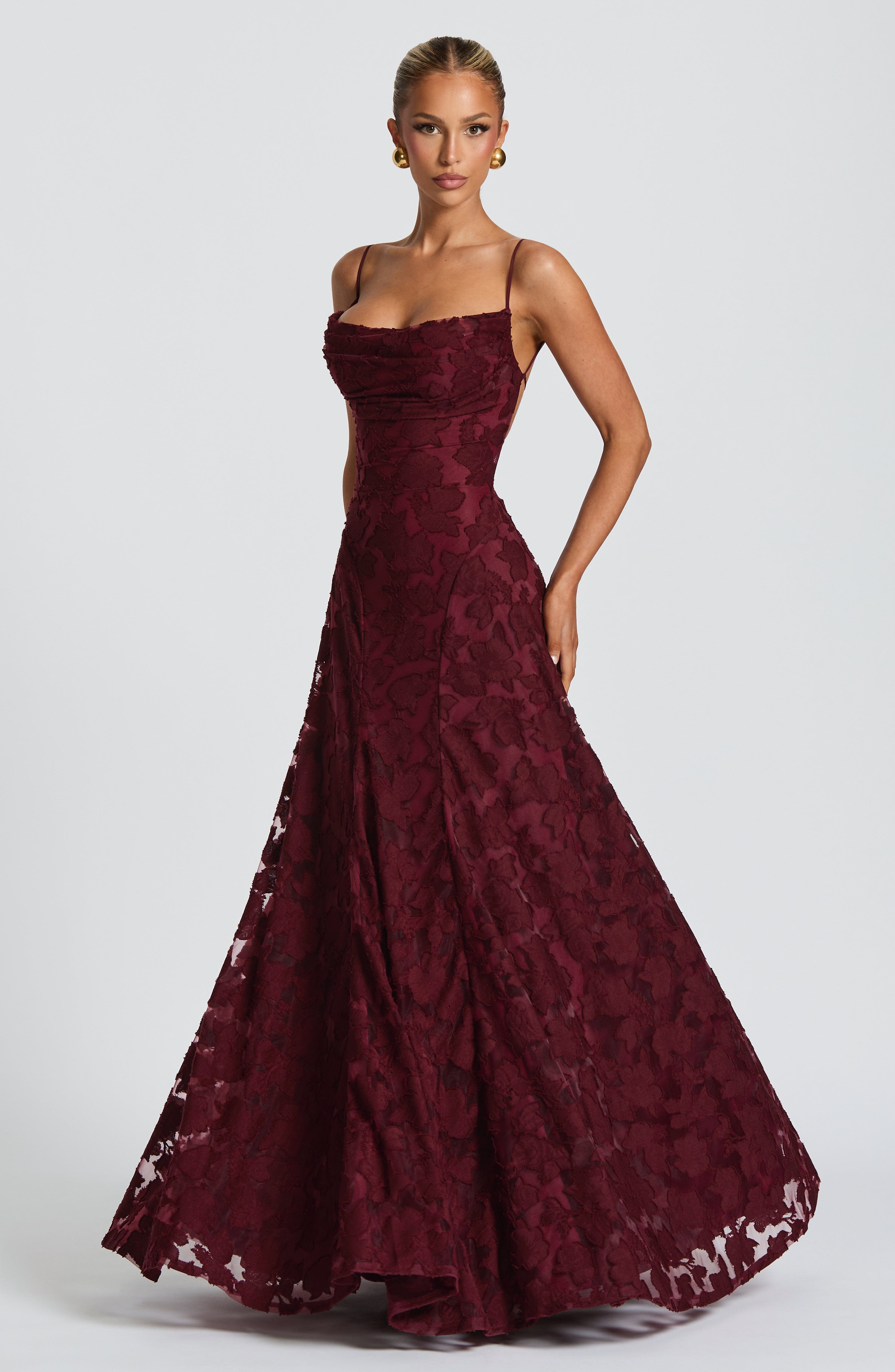 Witkaé™ | Maxikleid Wind