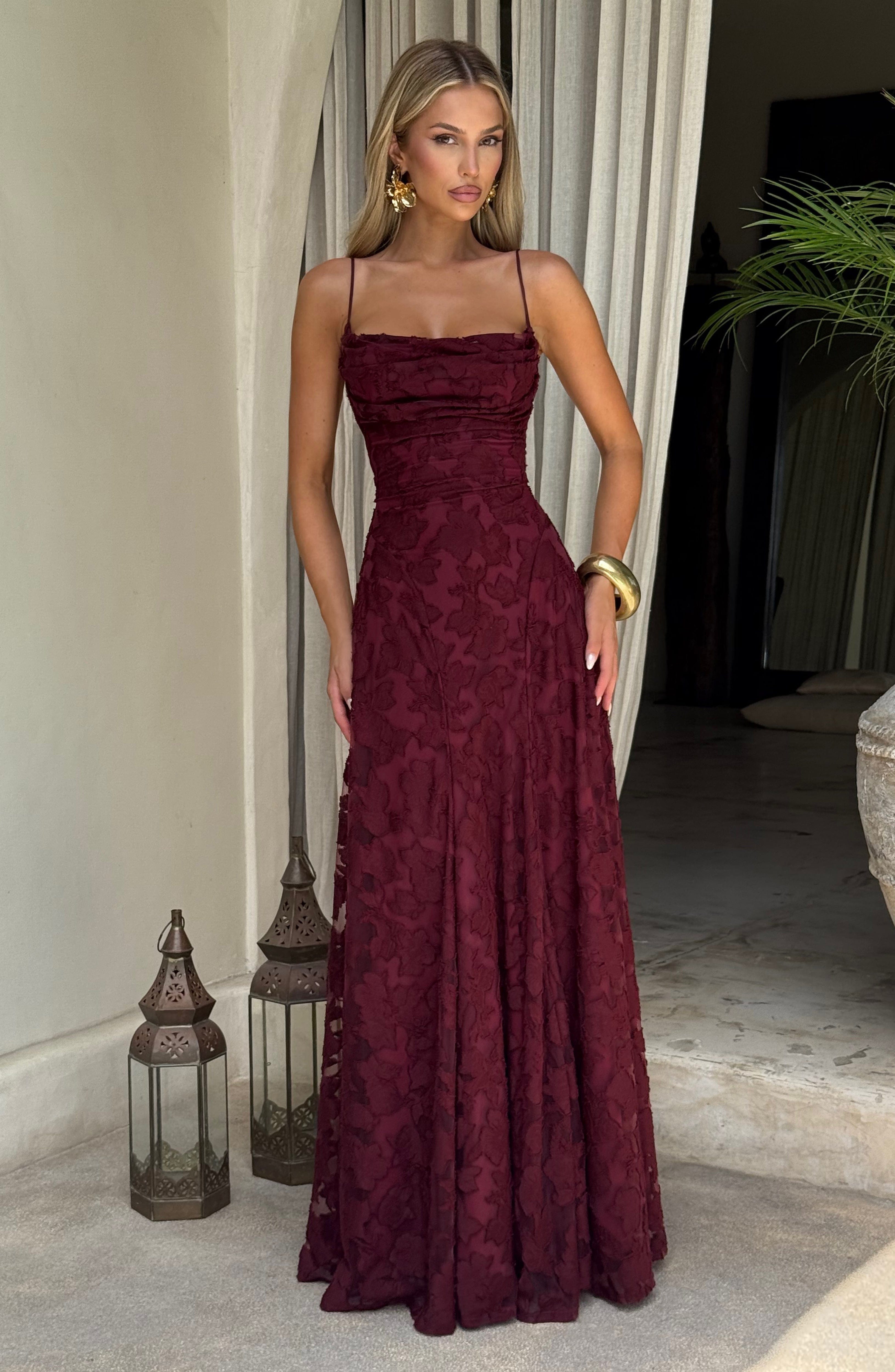 Witkaé™ | Maxikleid Wind