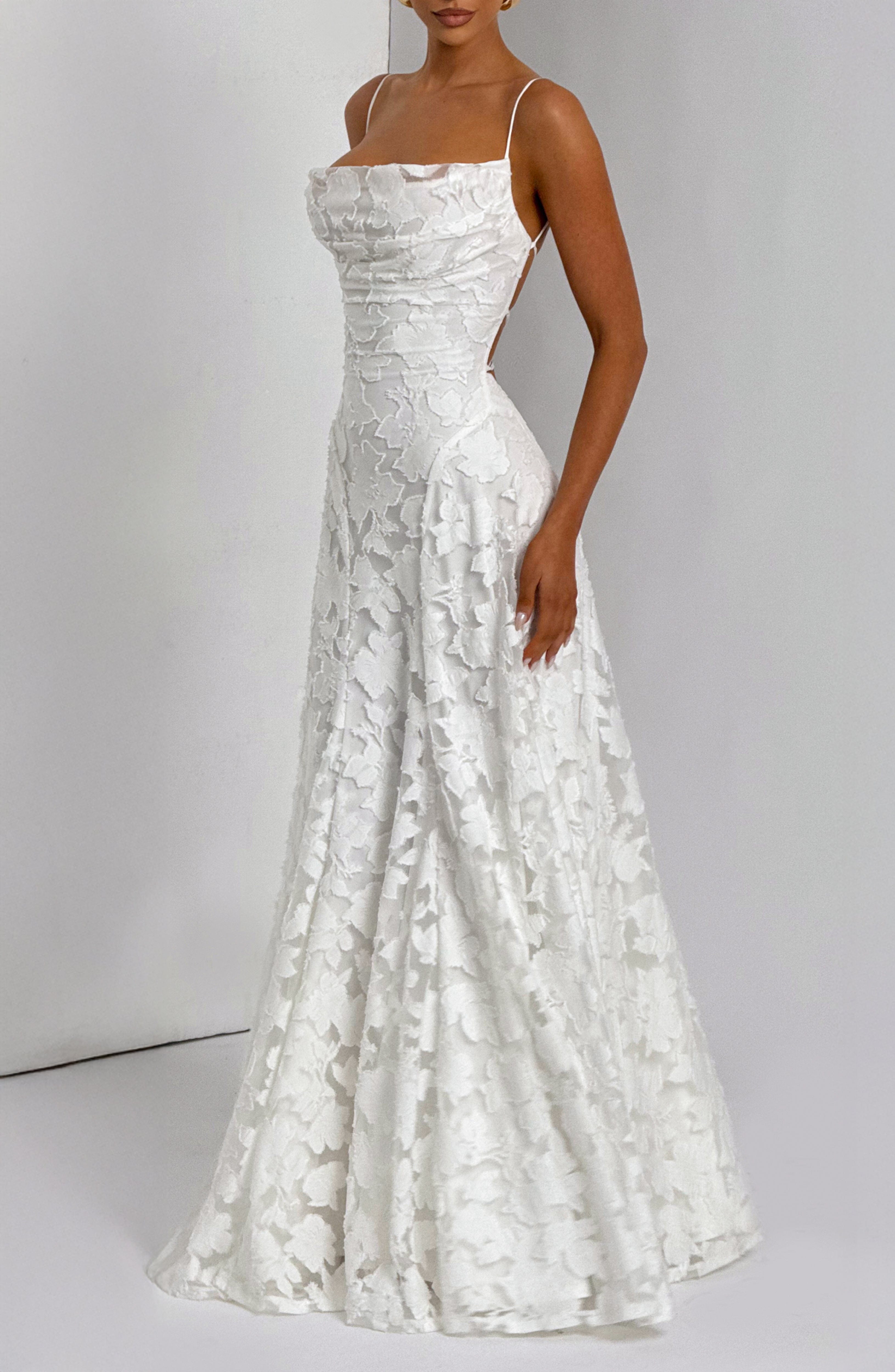 Witkaé™ | Maxikleid Wind