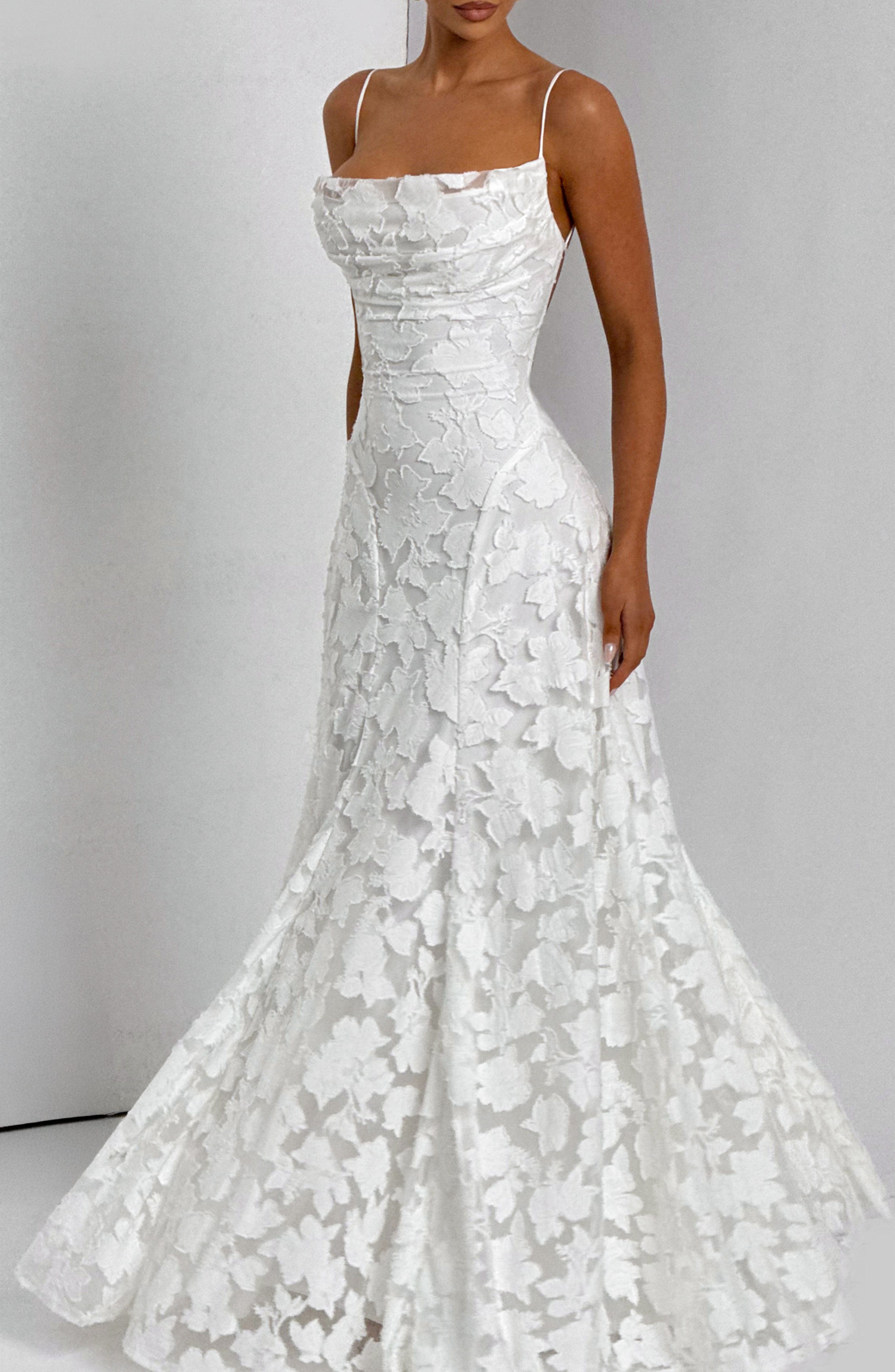 Witkaé™ | Maxikleid Wind