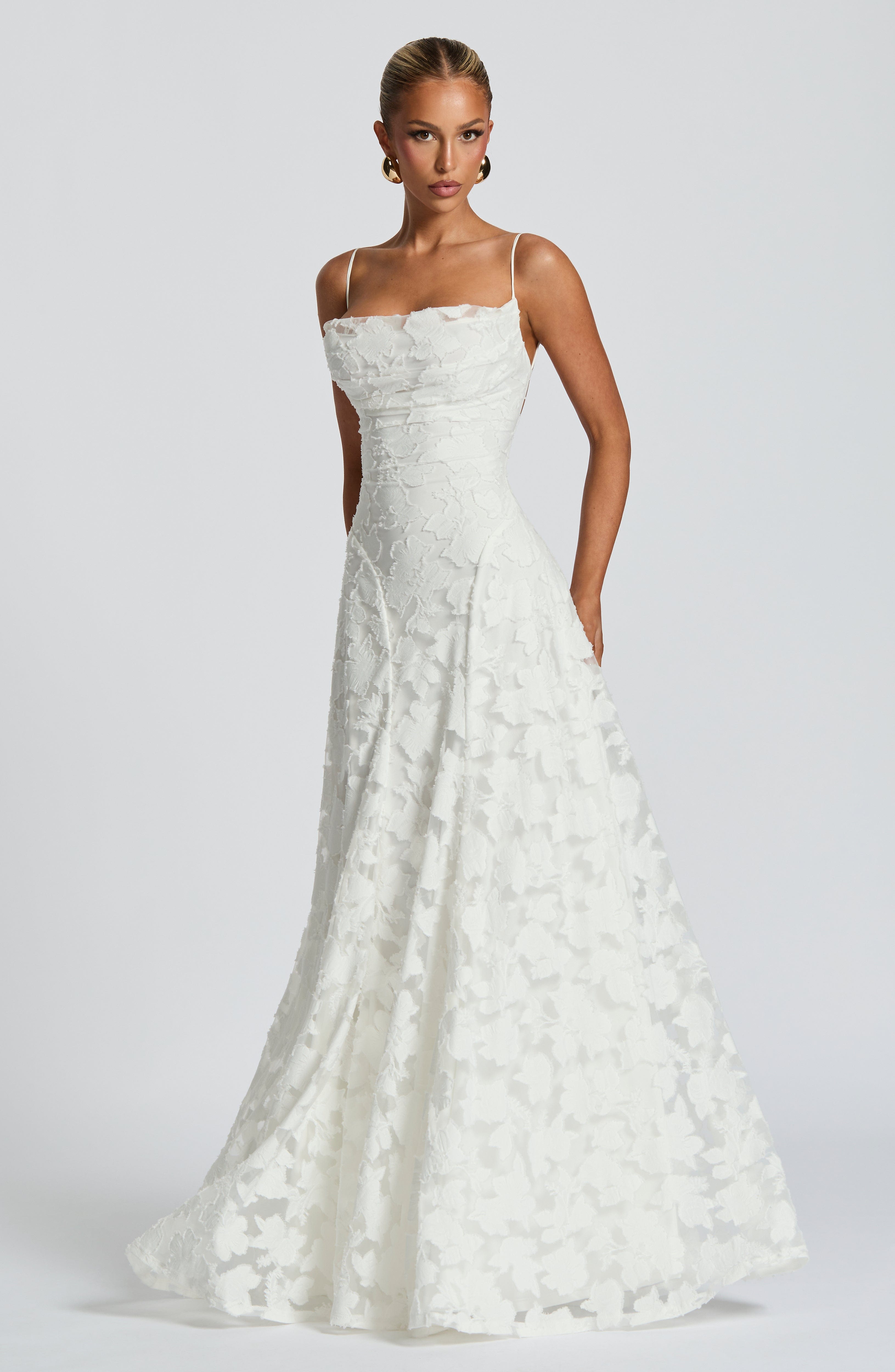 Witkaé™ | Maxi Kleid Wind